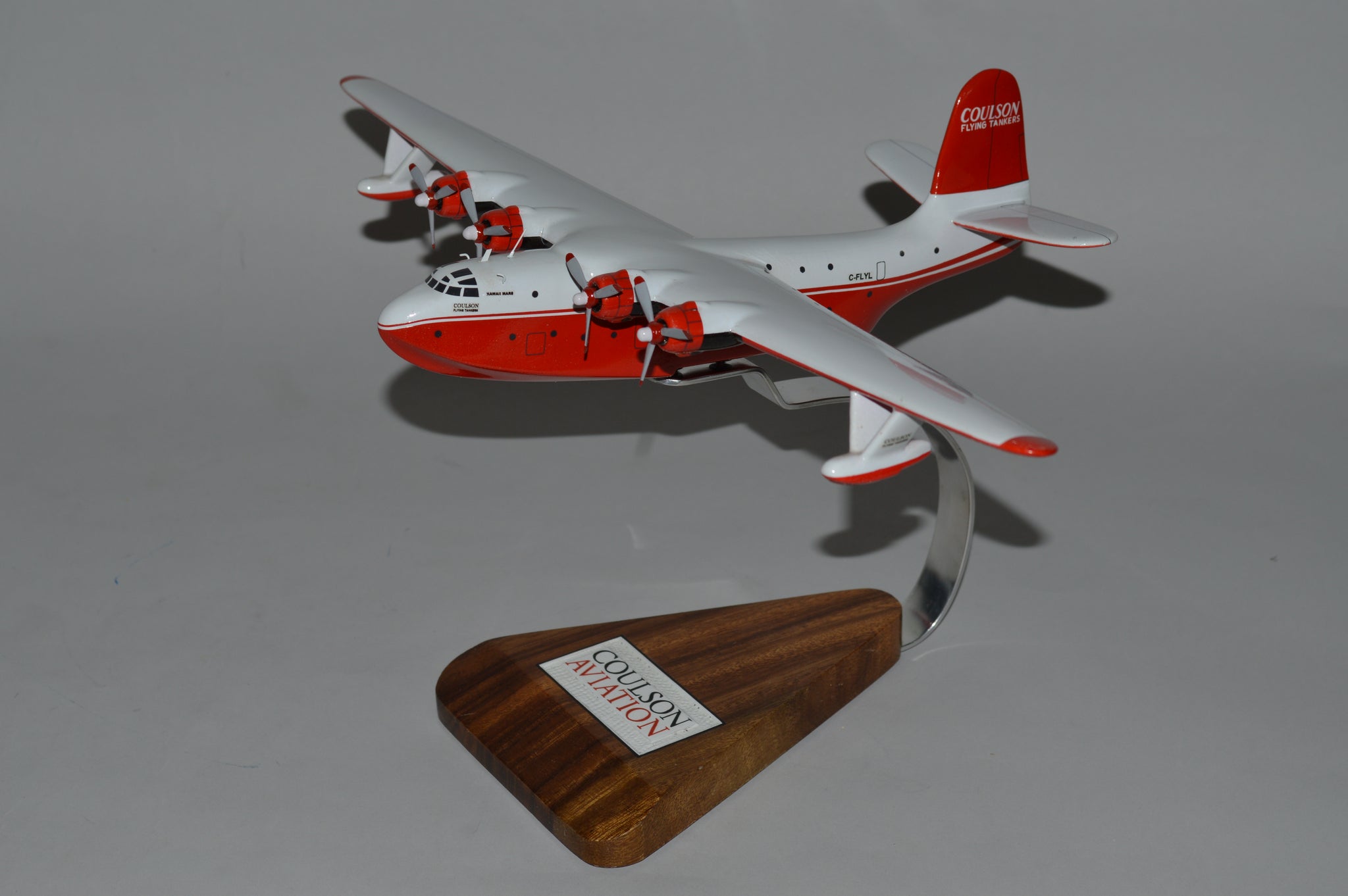 Martin Mars Firefighting Martin Mars – Scalecraft