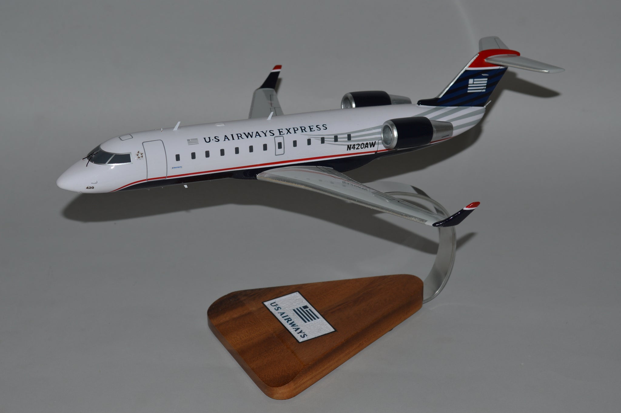 CRJ-200 US Airways Express – Scalecraft