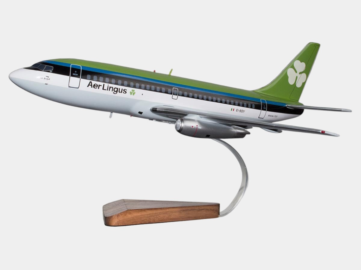 Boeing 737-200 Aer Lingus – Scalecraft