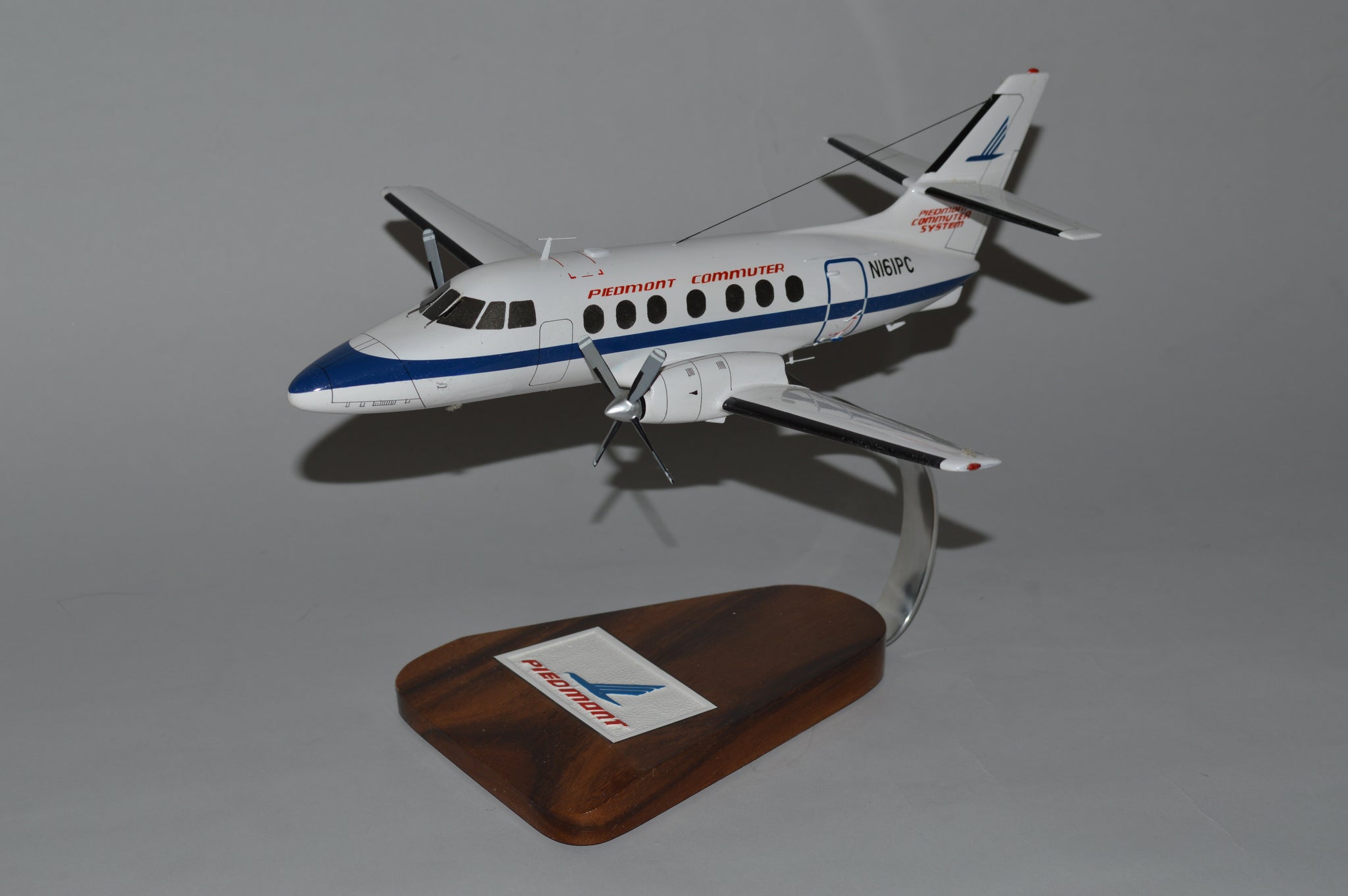 BAe-31 Jetstream / Piedmont Commuter