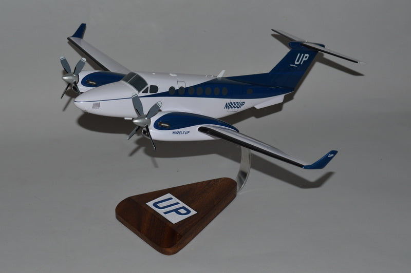 Beech 350 UP aviation model airplane Scalecraft