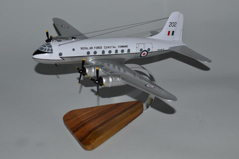 HP Hastings Coastal Command airplane model