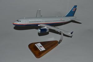 Airbus 320 custom painted airplane models