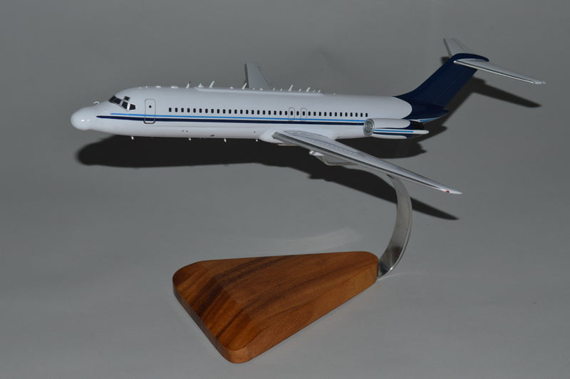 Custom BAC-111 airplane models