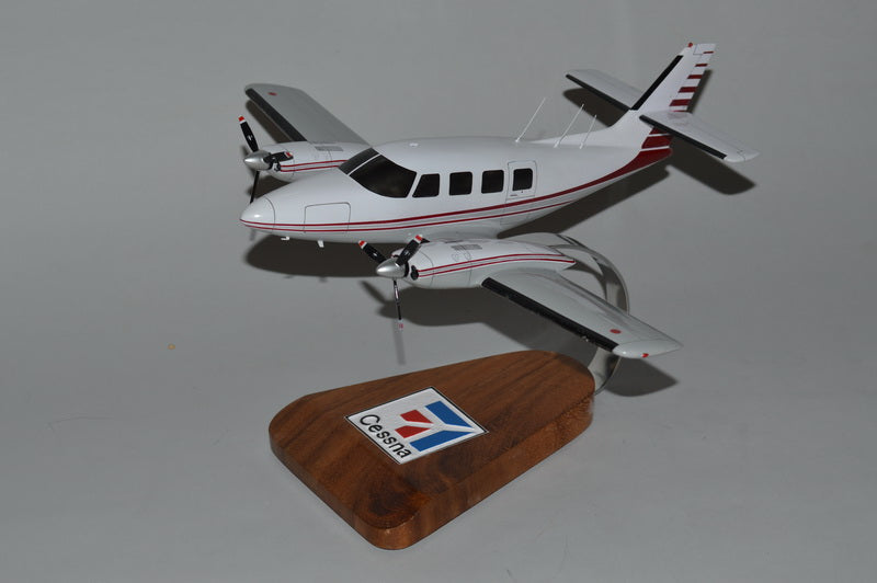 Cessna T303 Crusader model airplane