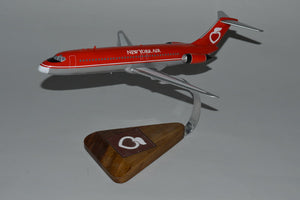 New York Air airplane models