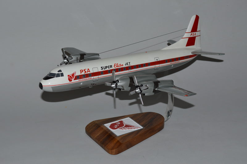 PSA L-188 Electra Scalecraft Models airplane