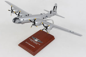 B-29 FiFi model airplane