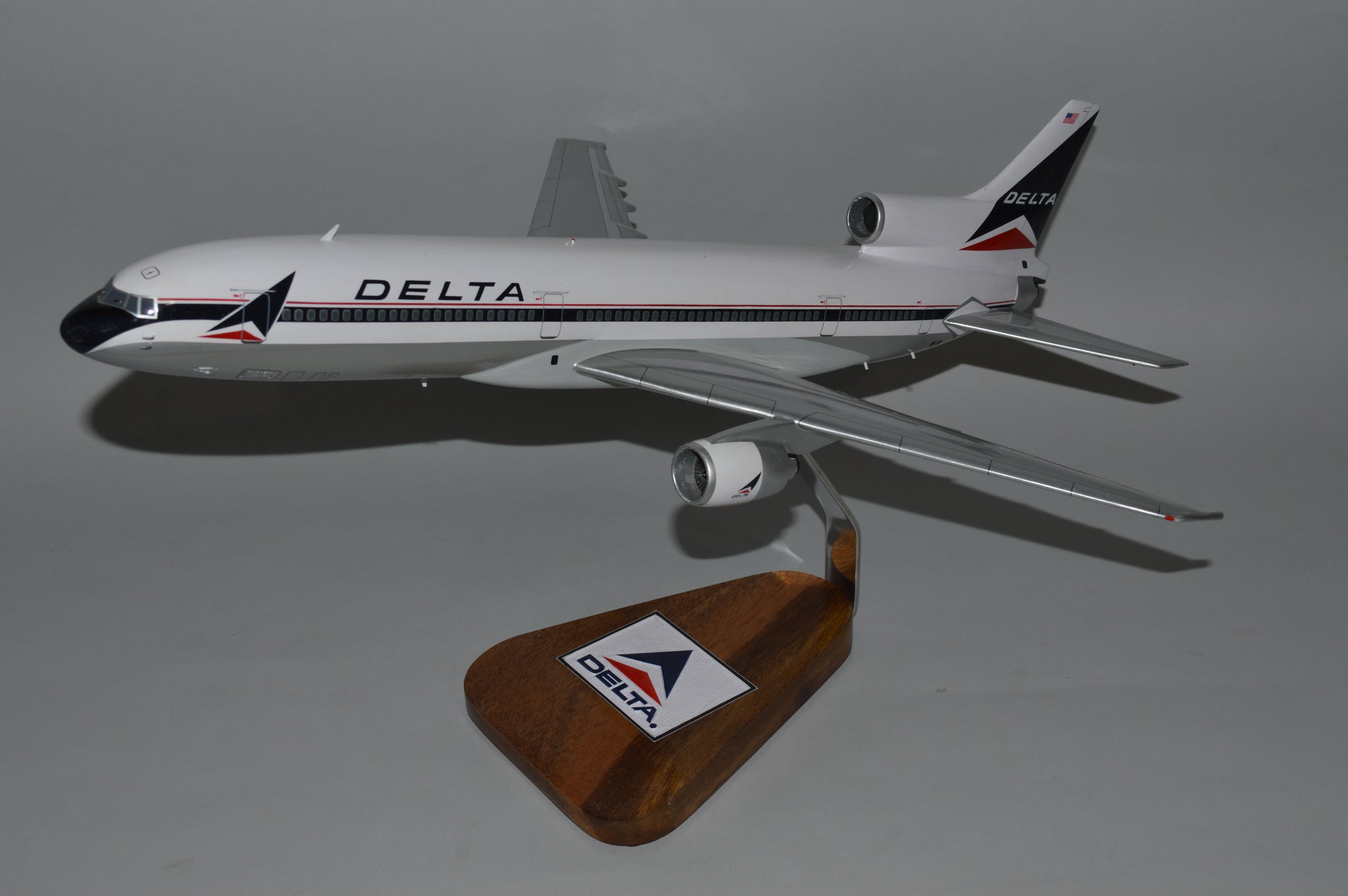 L-1011 Tristar Delta Airlines