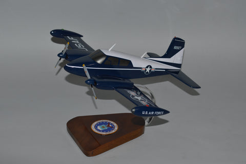 Cessna U-3 Blue Canoe USAF