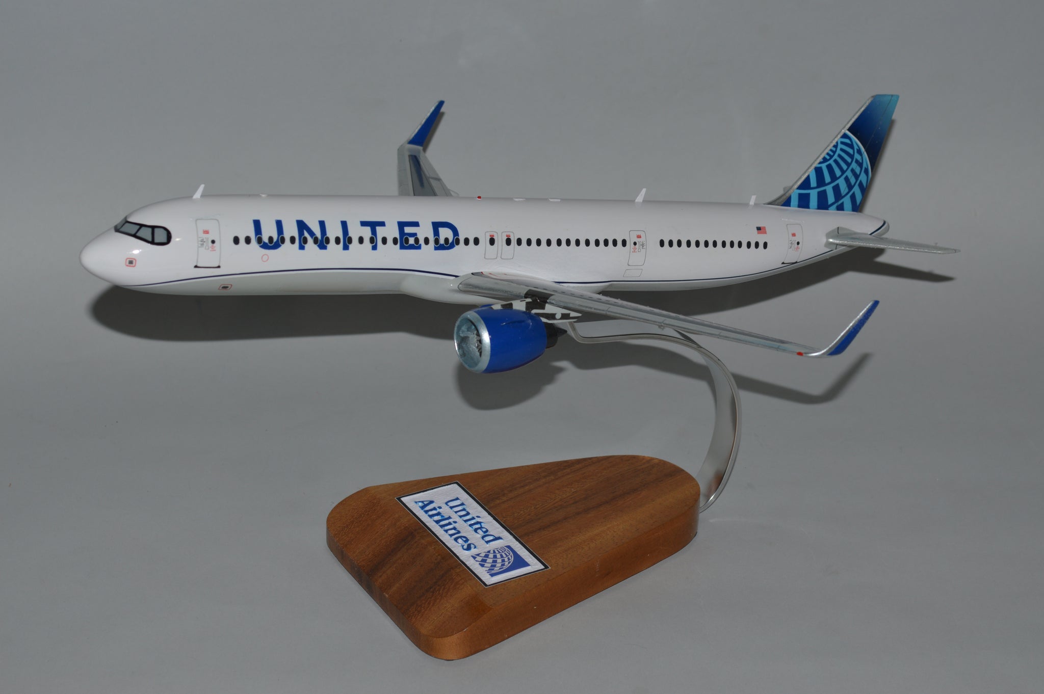 Airbus A321 United Airlines