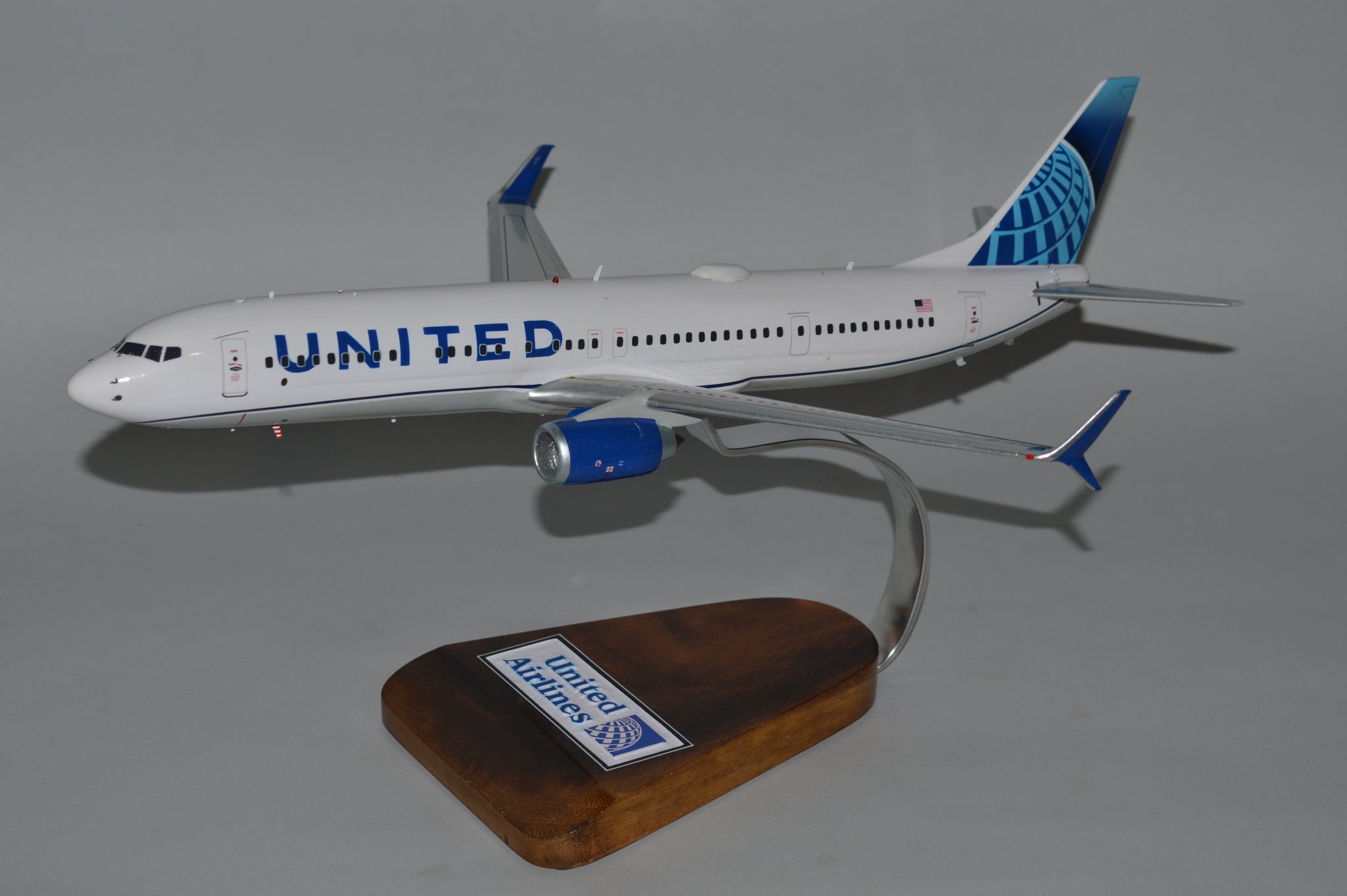Boeing 737-900 United Airlines