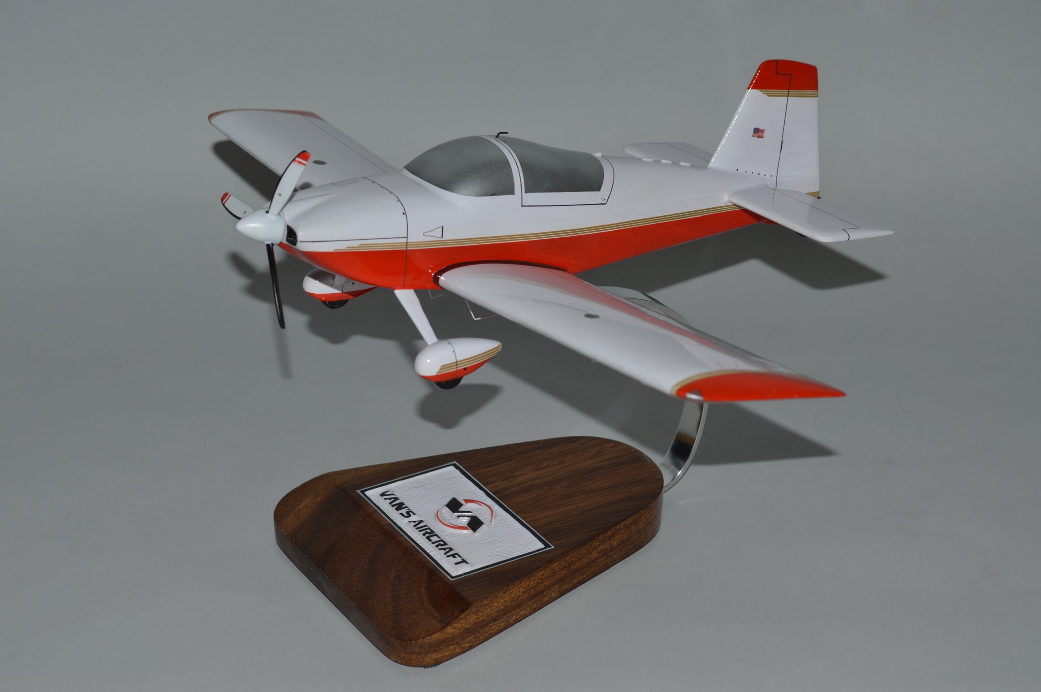 Model Vans Rv 7 Vans RV-7 – Scalecraft