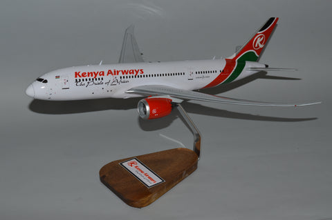 Boeing 787 Kenya Airways