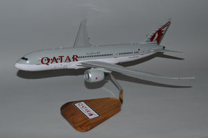 Boeing 787 Qatar Airways