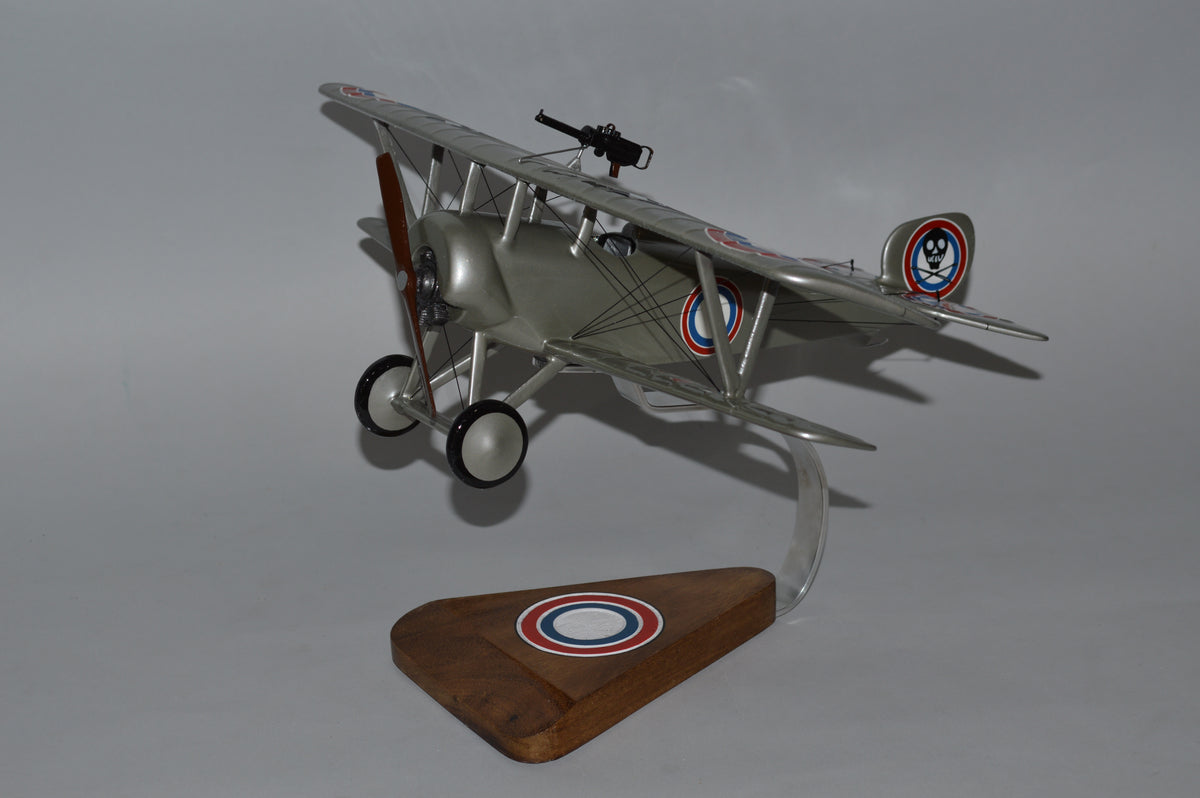 Nieuport 11 Russian – Scalecraft