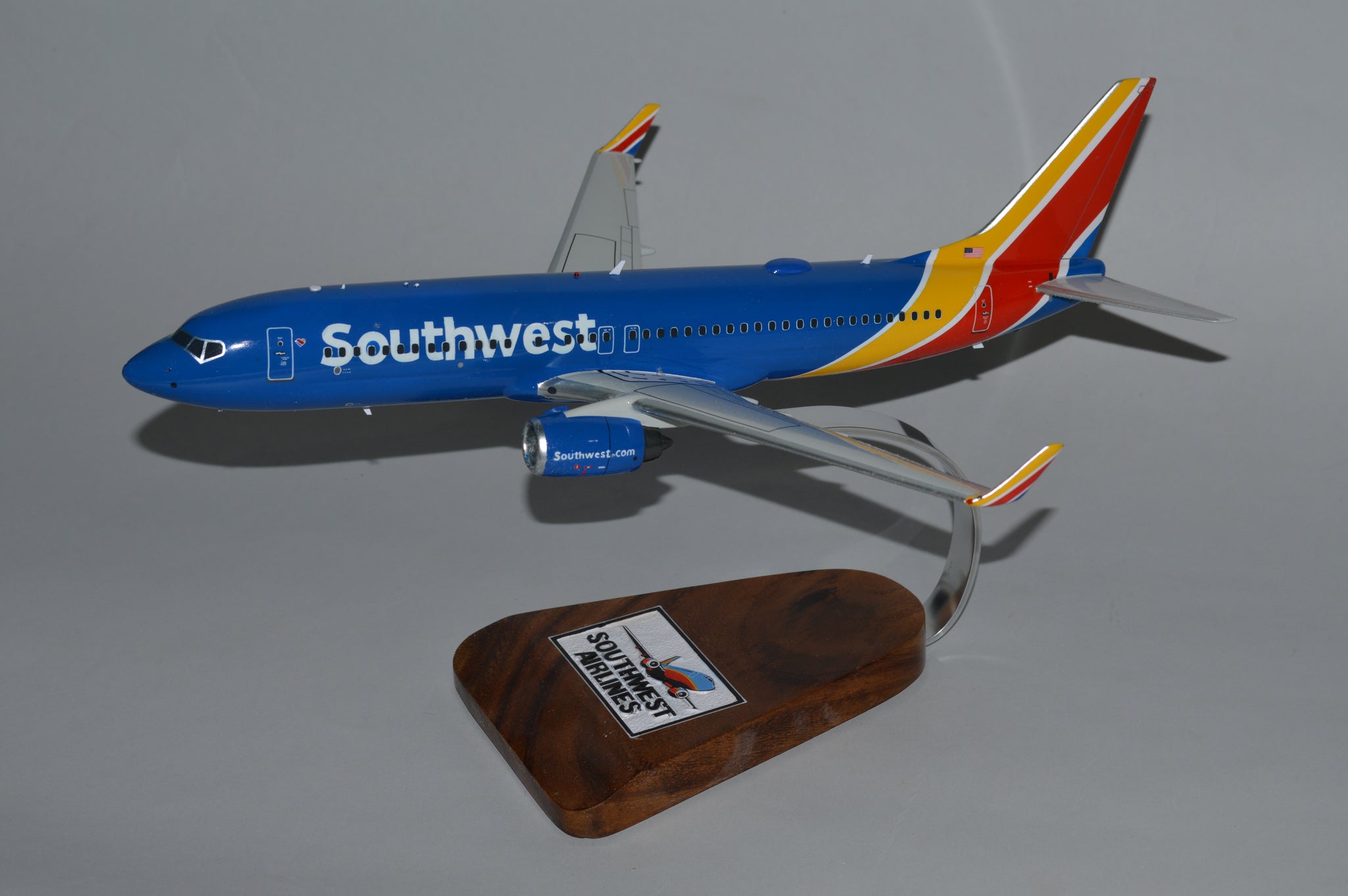 Boeing 737-800 Southwest