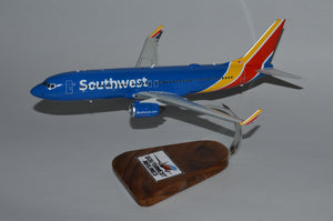 Boeing 737-800 Southwest