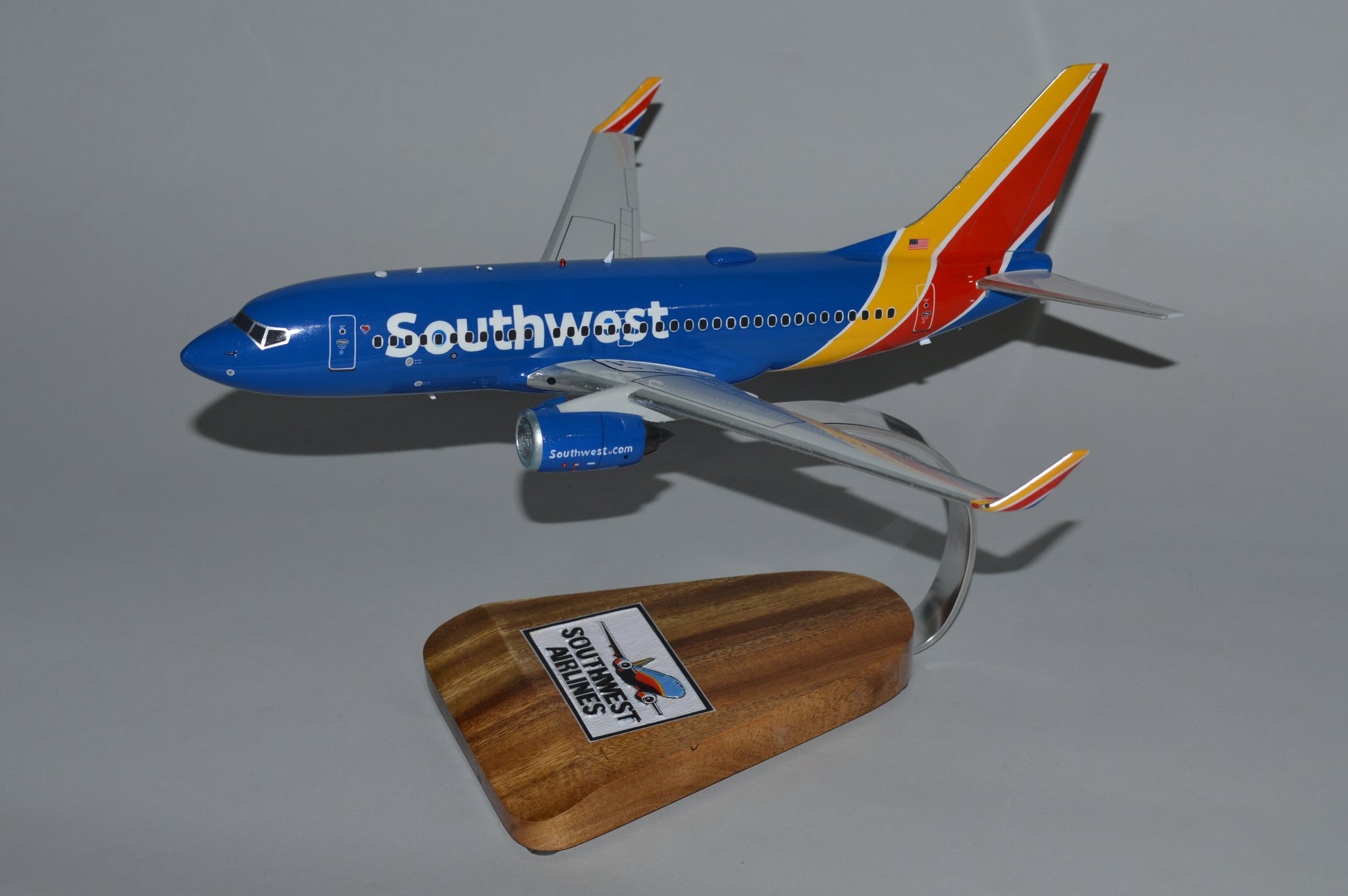 Boeing 737-700 Southwest