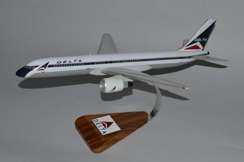 Boeing 757-200 Delta Widget