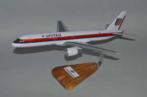 Boeing 757-200 United Airlines