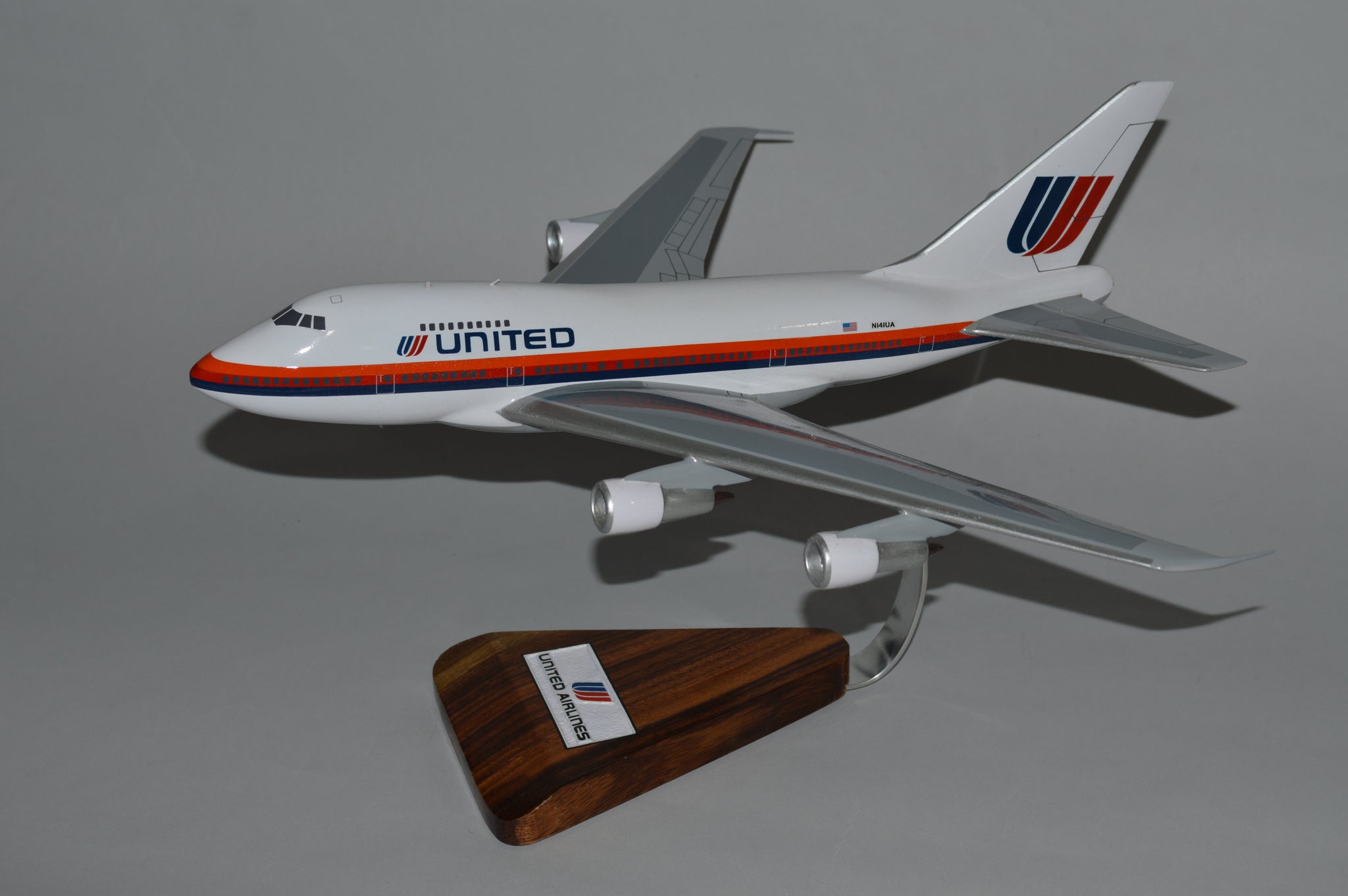Boeing 747SP United
