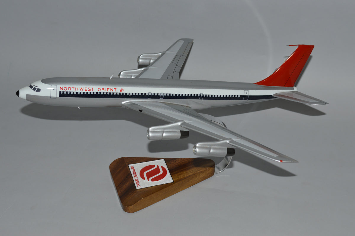 Boeing 707 Northwest Orient – Scalecraft