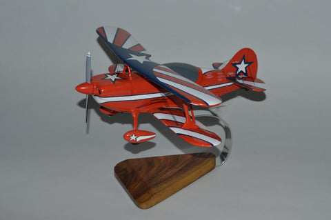 Pitts Special Cloud Dancer