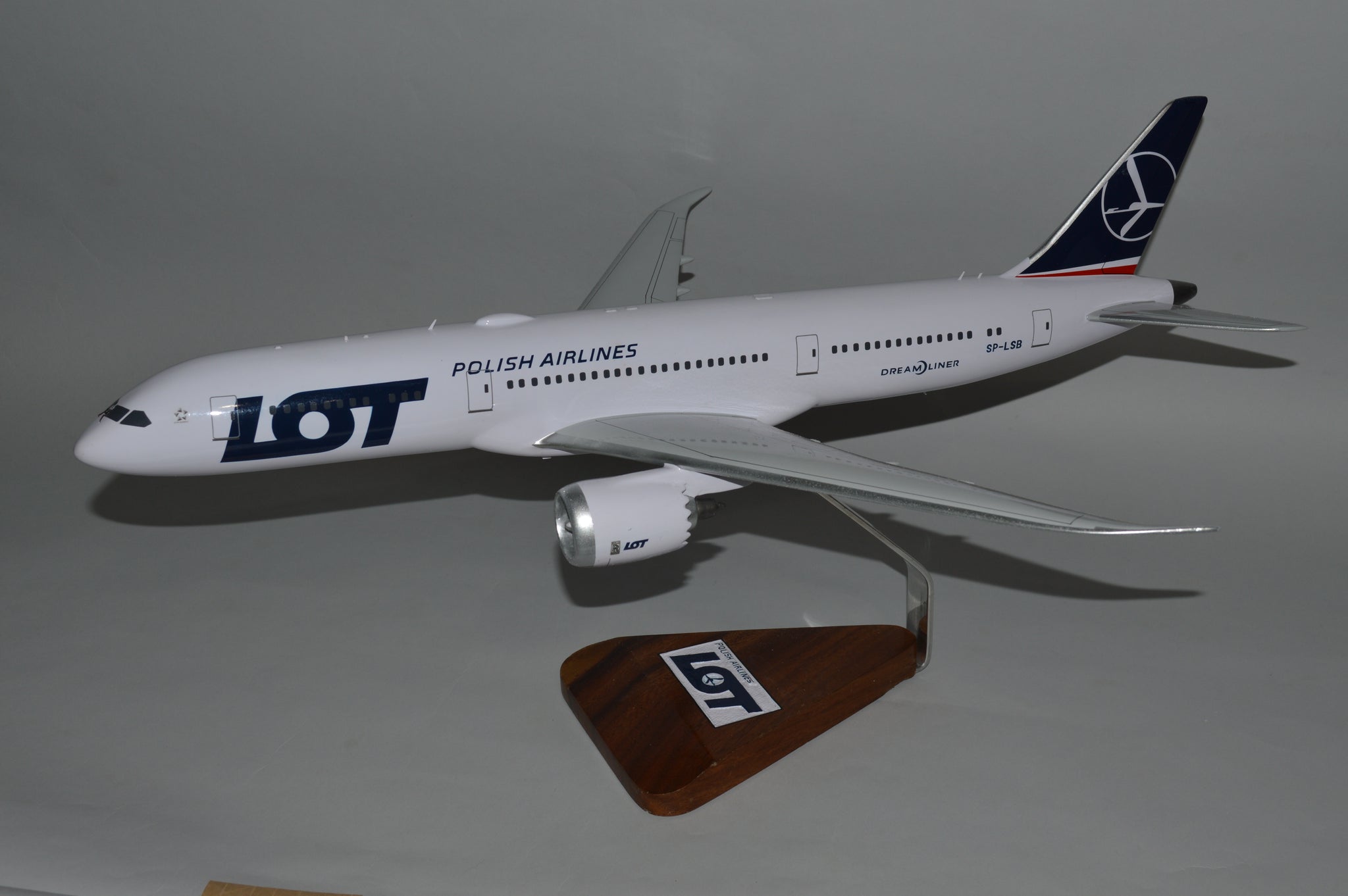 Boeing 787 Dreamliner Polish Airways LOT