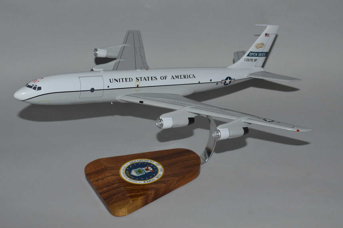 Boeing C-135 OC-135 Open Skies USAF – Scalecraft