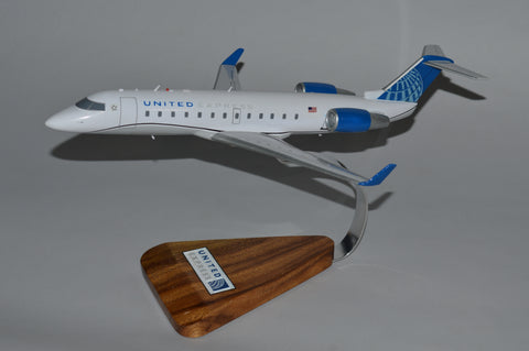 CRJ-200 United Express