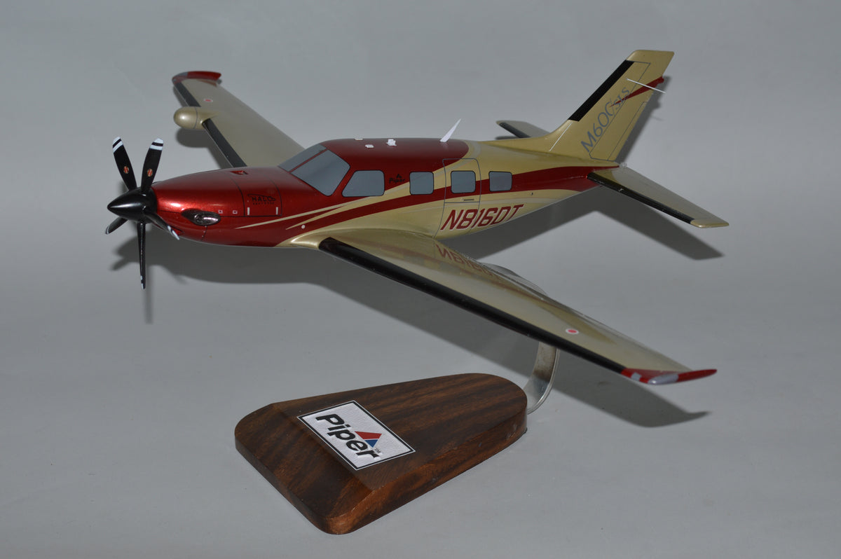 Piper M600 – Scalecraft