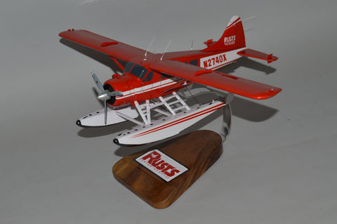 DHC-2 Beave Floatplane RUST'S Flying Service