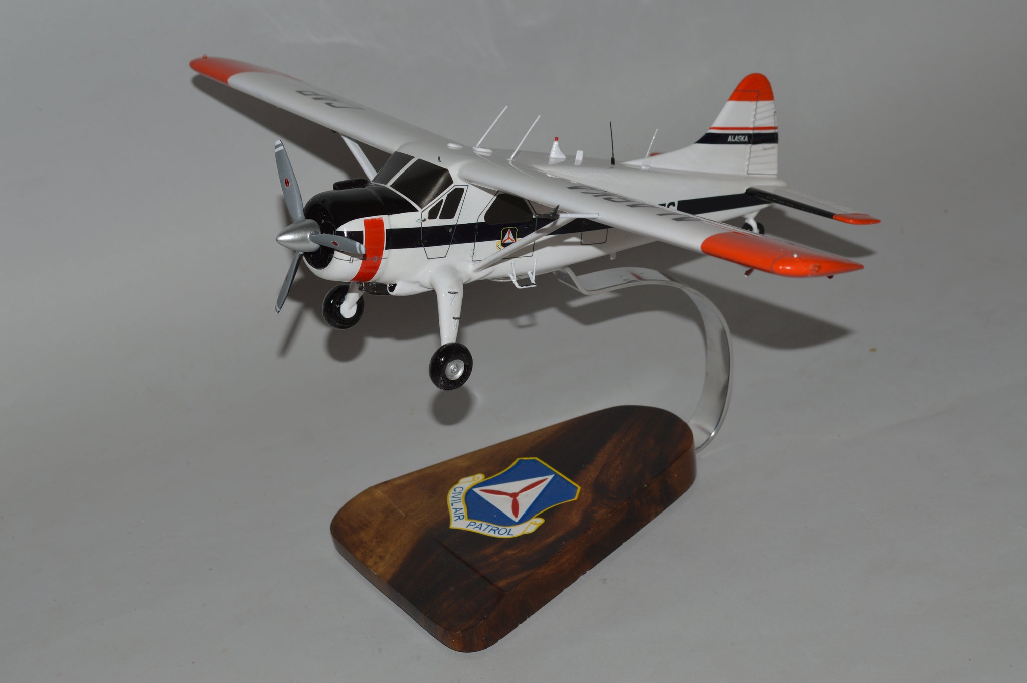 DHC-2 Beaver Civil Air Patrol CAP – Scalecraft - Main Image