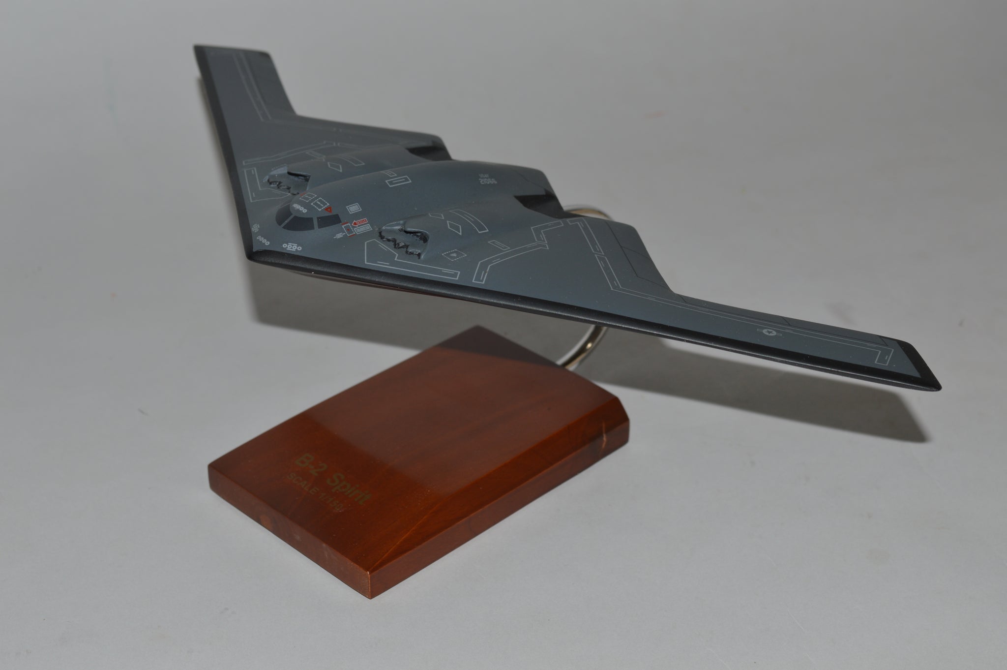 B-2 Spirit Stealth Bomber – Scalecraft