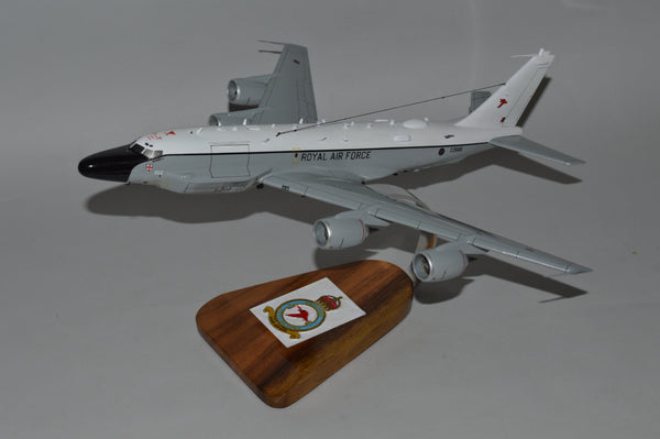 Boeing RC-135W Rivet Joint RAF Royal Air Force