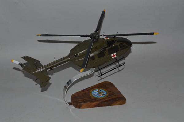 UH-72 Lakota Army Medevac