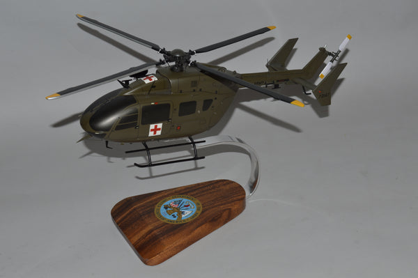 UH-72 Lakota Army Medevac