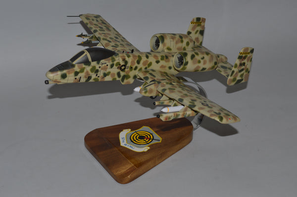 A-10 Thunderbolt Warthog Red Flag