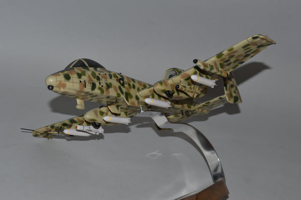 A-10 Thunderbolt Warthog Red Flag