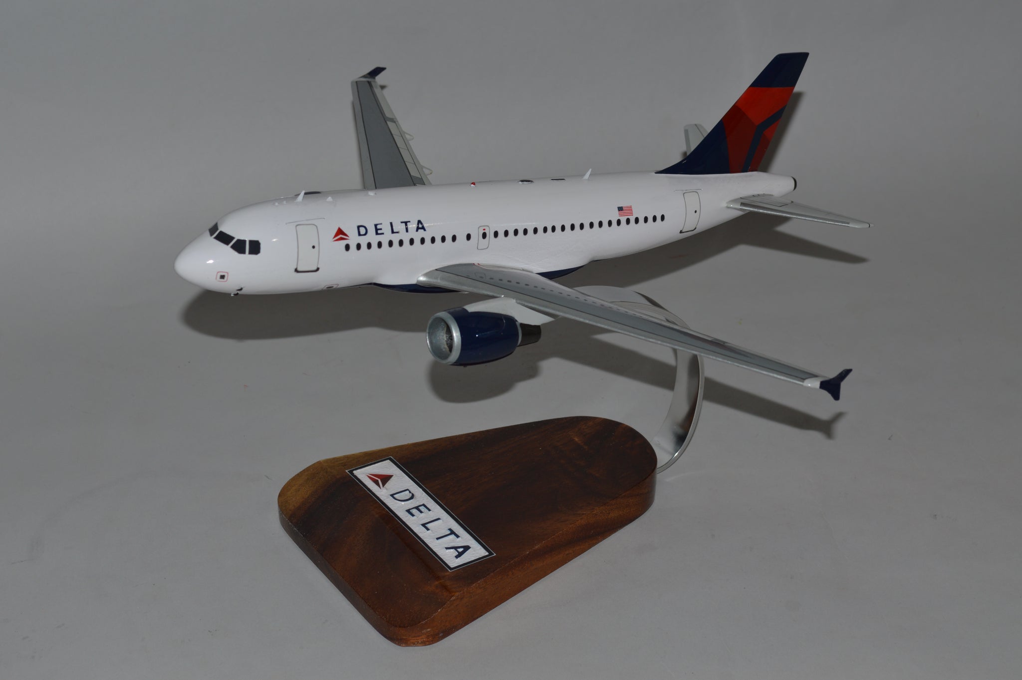 Airbus 319 Delta – Scalecraft