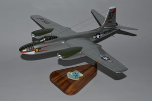 B-45 Tornado SAC bomber airplane model