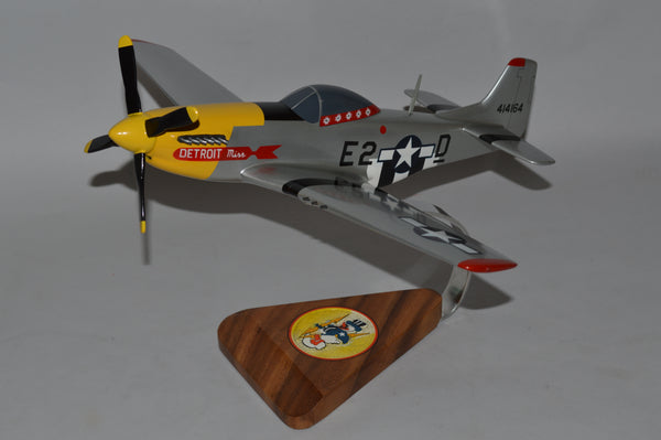 P-51D Mustang Detroit Miss