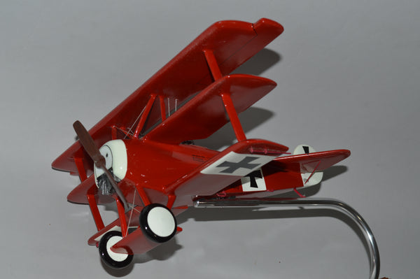 Fokker DR1 Red Baron