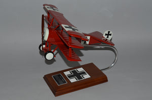 Fokker DR1 Red Baron