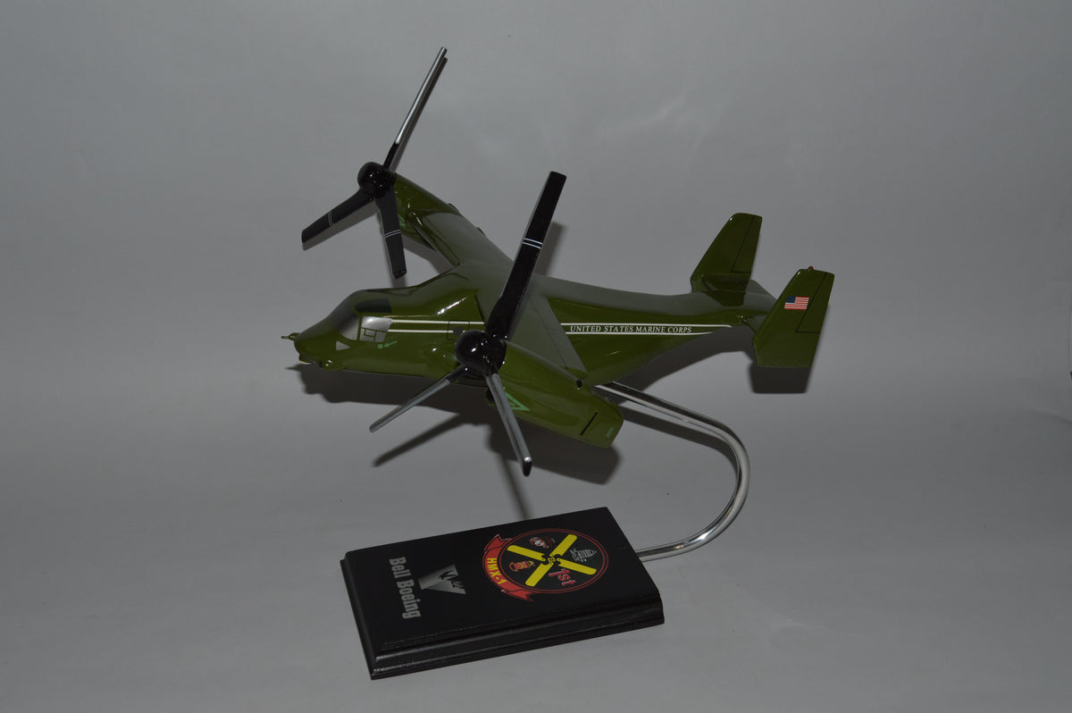 MV-22 Osprey HMX-1 Presidential Support – Scalecraft