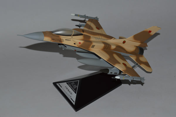 F-16 Falcon Moroccan Air Force