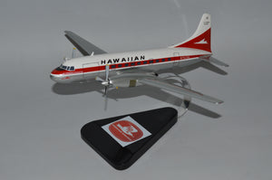 CV-640 / Hawaiian Airlines
