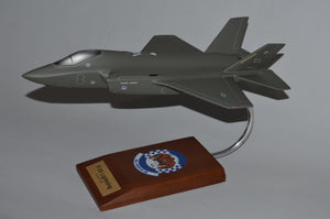 F-35A Joint Strike Fighter / 58th Fighter Squadron