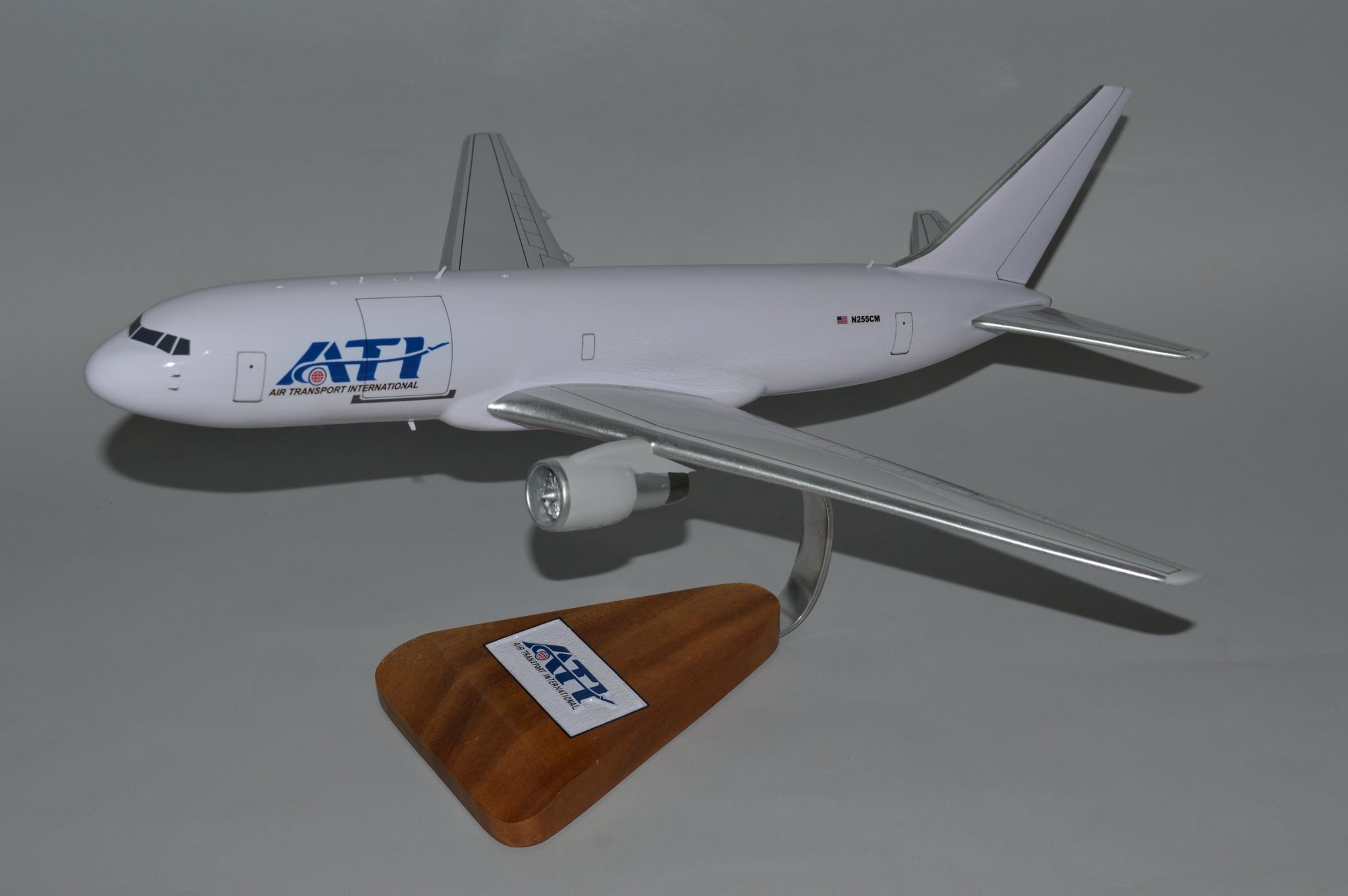 767 / Air Trasport International ATI